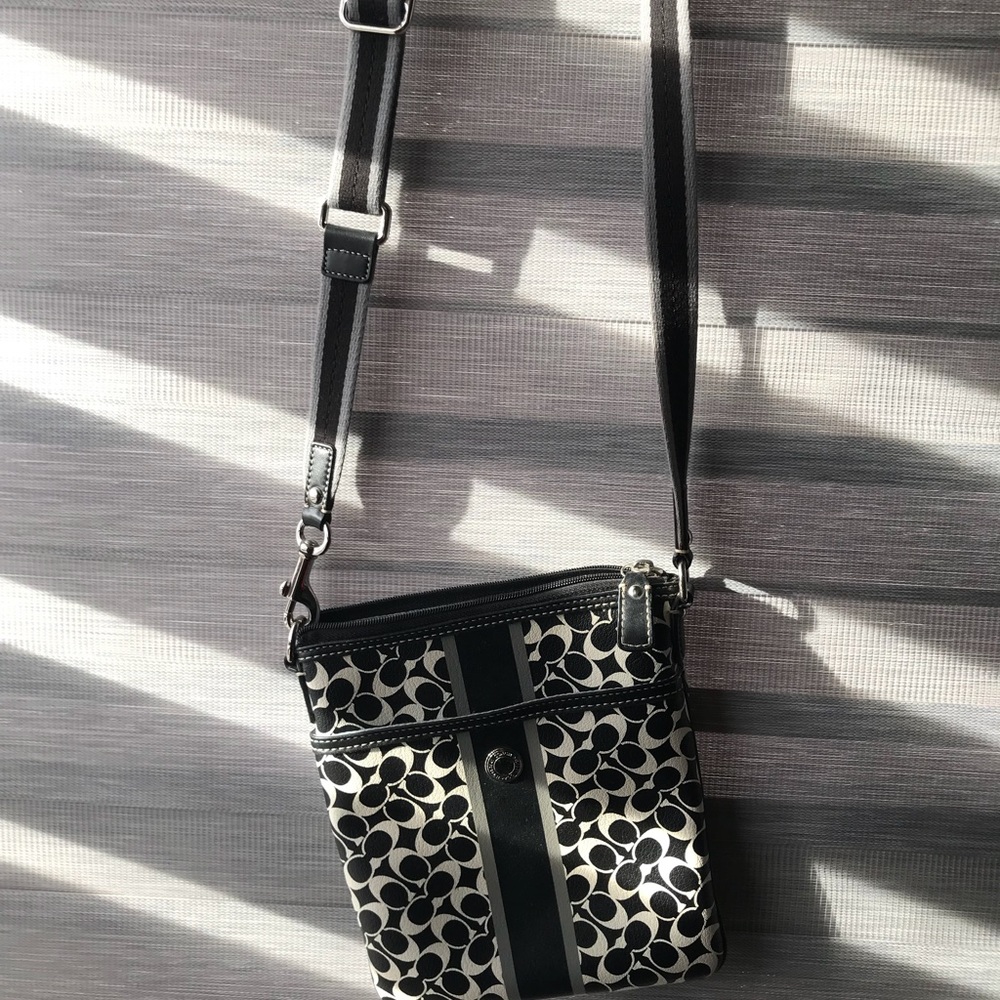 Coach crossbody bag